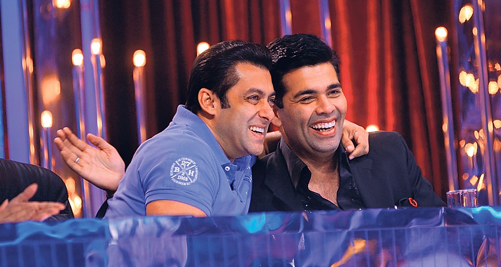 Karan Johar, Salman Khan take a dig at Sanjay Leela Bhansali